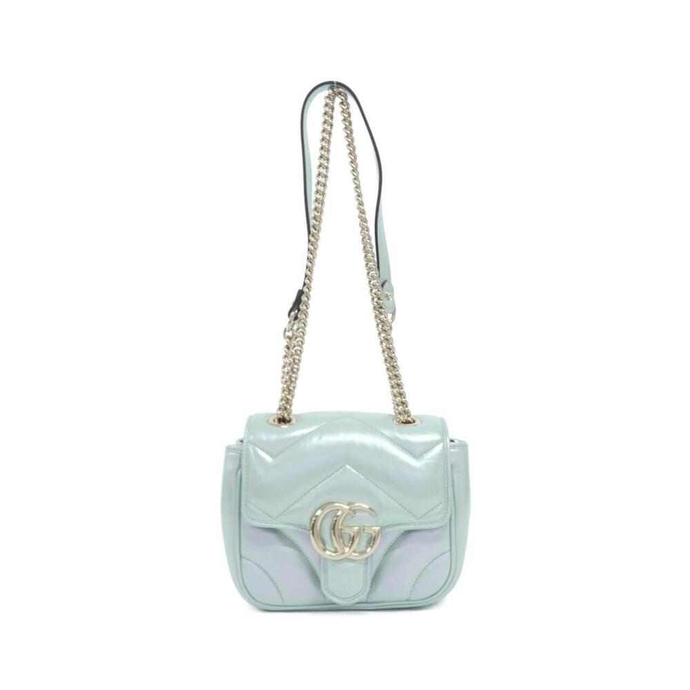 Gucci GG Marmont 739682AAC2U Shoulder Bag